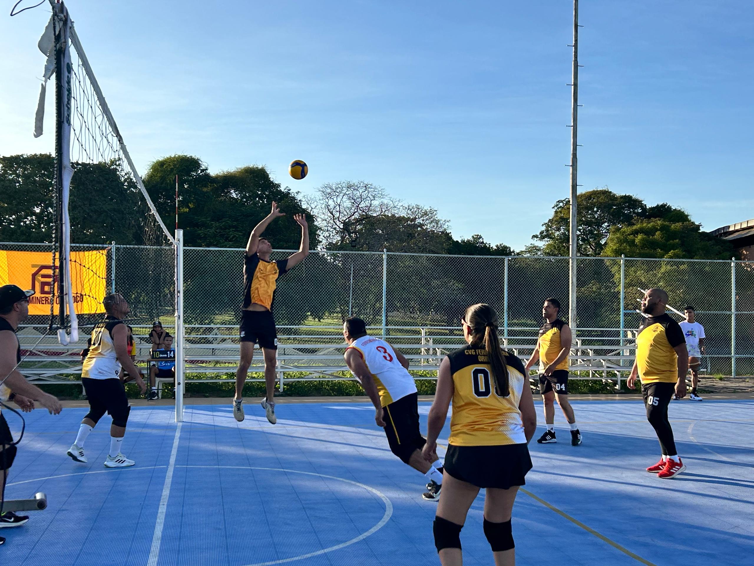 FMO PROMUEVE ENCUENTROS DEPORTIVOS