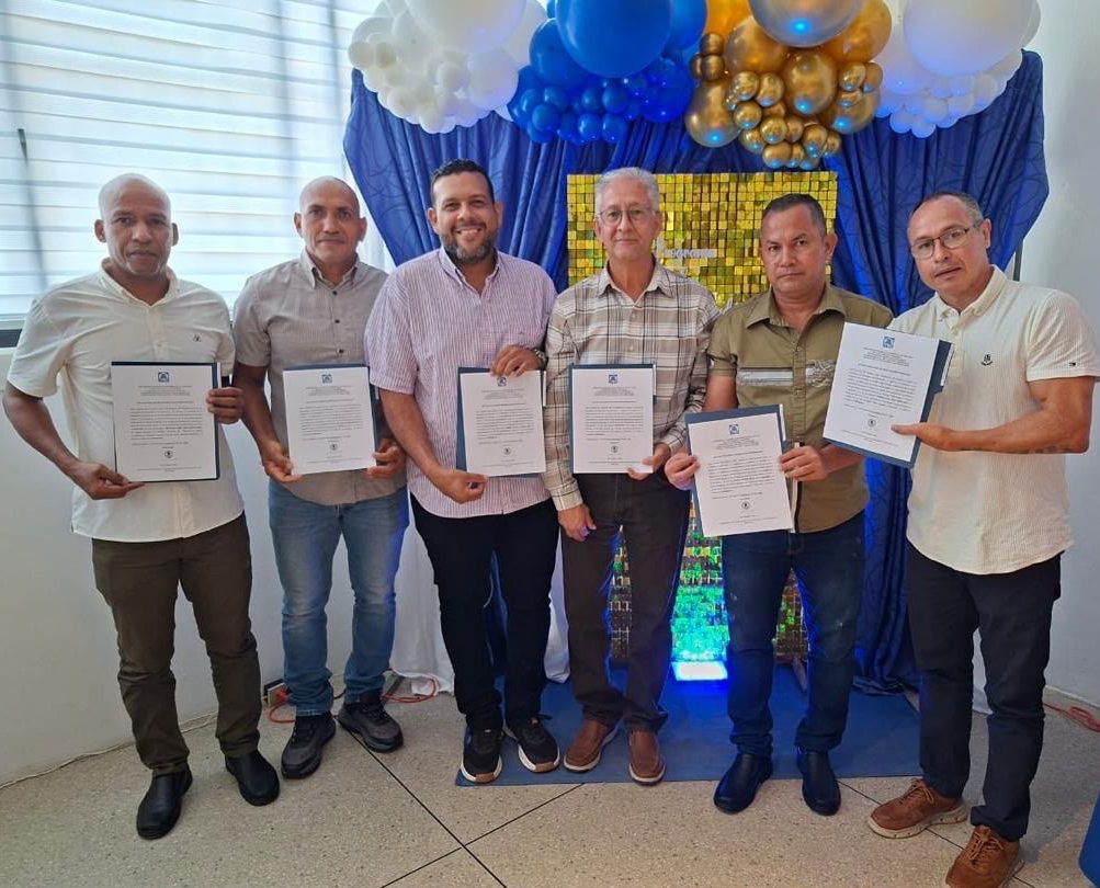 FERROMINEROS SE ACREDITAN MEDIANTE ALIANZA UNEG-CVG