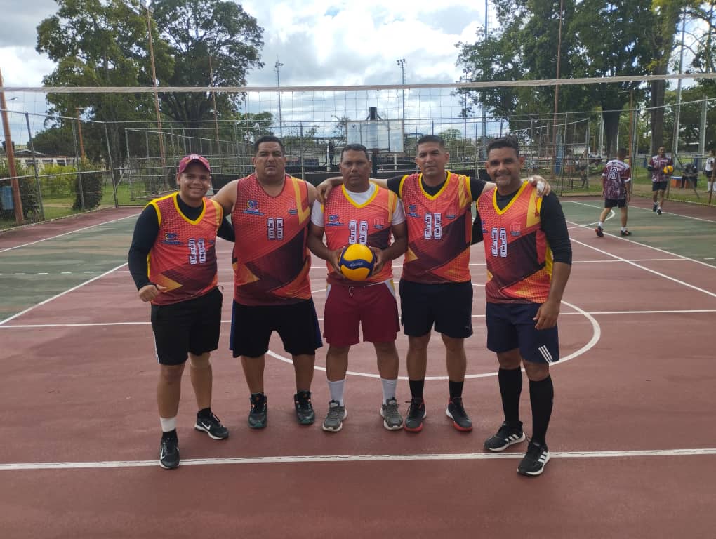 Equipo ferrominero participará en Intercambio Empresarial de Voleibol