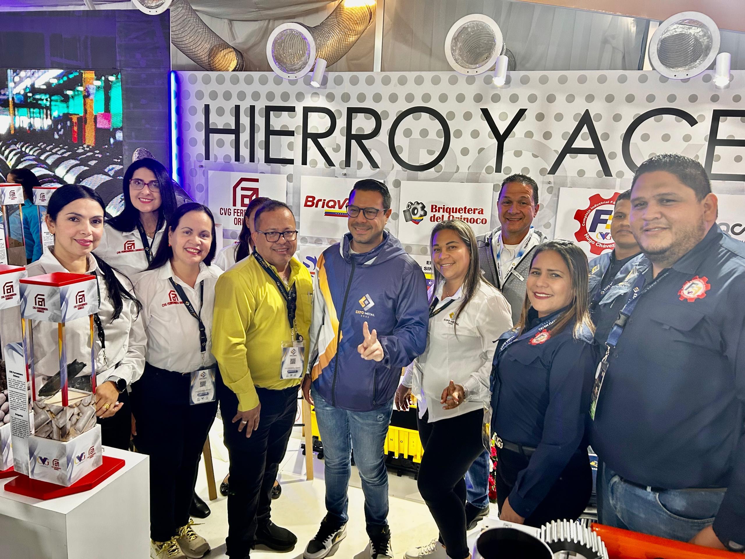 EXPO METAL 2025: CULMINA LA VITRINA METAL MECÁNICA Y DE SERVICIO
