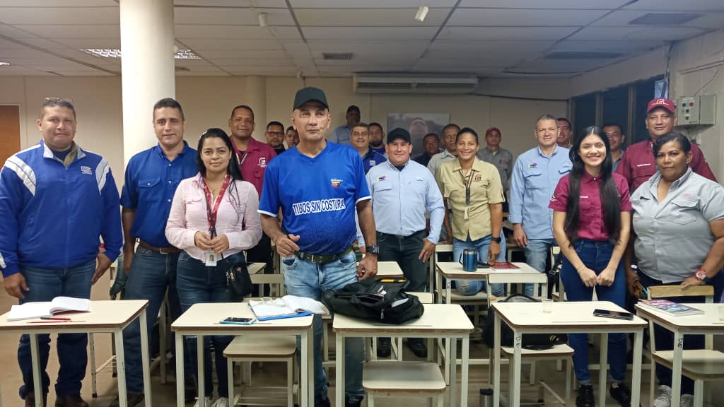 Ferromineros realizan Diplomado de Seguridad