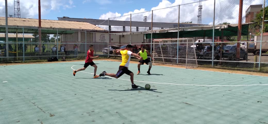 Torneo recreativo