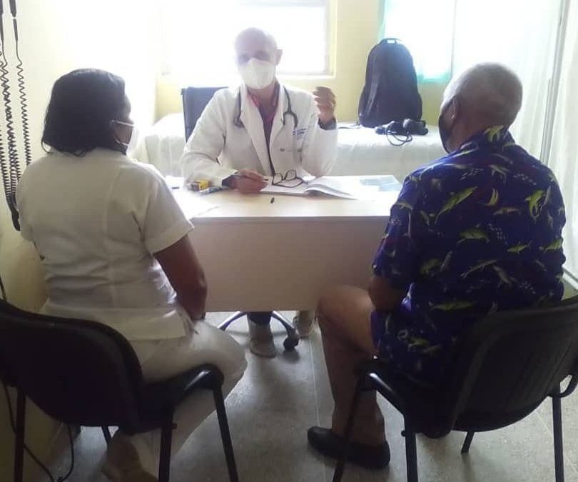 Exitosa Jornada médica de atención especializada en la Clínica Piar