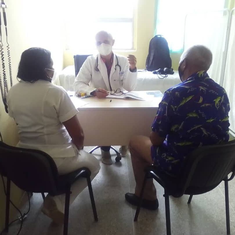 Exitosa Jornada médica de atención especializada en la Clínica Piar