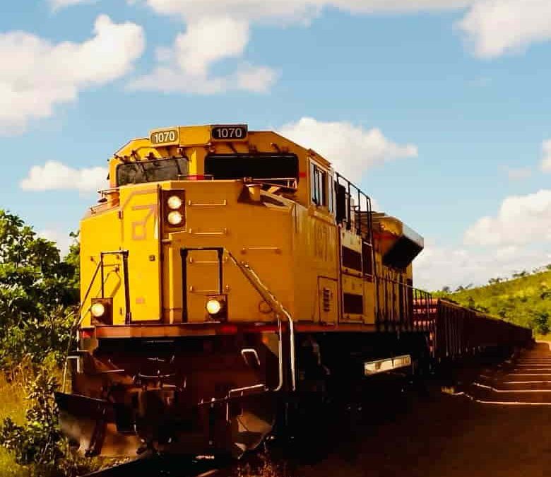CVG FERROMINERA ORINOCO RESTITUYE PASO POR LA VÍA FÉRREA EN TIEMPO RÉCORD