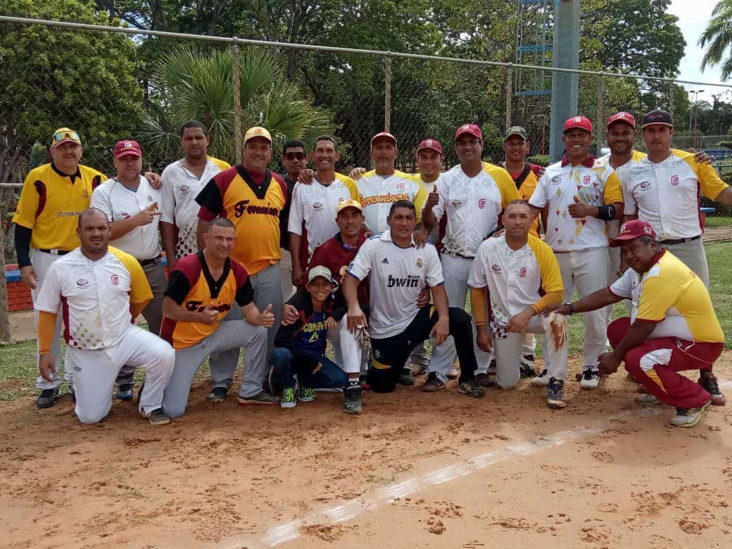 Copa 44 aniversario de CVG Venalum