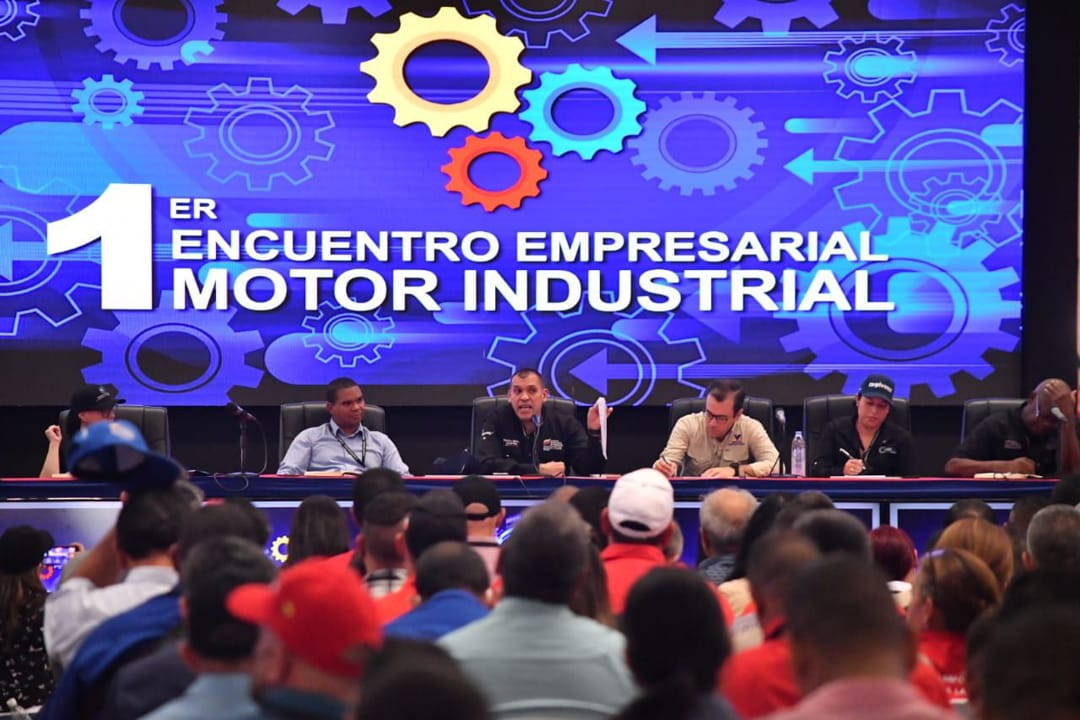1er Encuentro Empresarial Motor Industrial