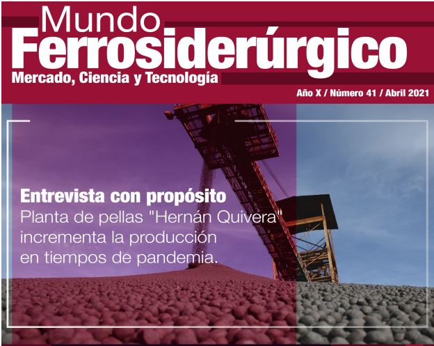Revista Mundo Ferrosiderúrgico No. 41